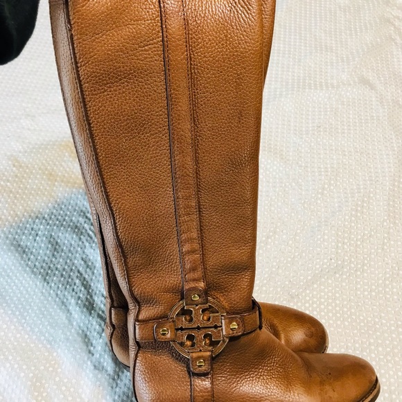 Tory Burch Amanda riding boots - Picture 14 of 15